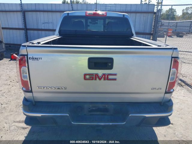 1GTG5CE36G1392717 GMC CANYON SLE