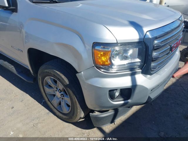 1GTG5CE36G1392717 GMC CANYON SLE