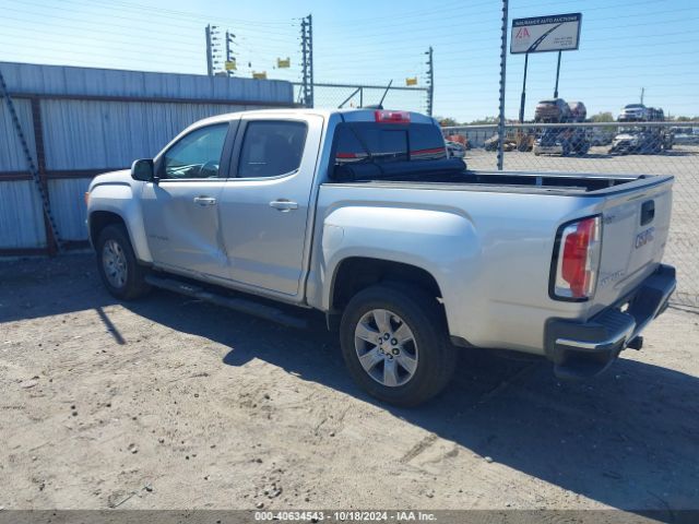 1GTG5CE36G1392717 GMC CANYON SLE