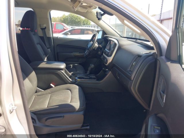 1GTG5CE36G1392717 GMC CANYON SLE