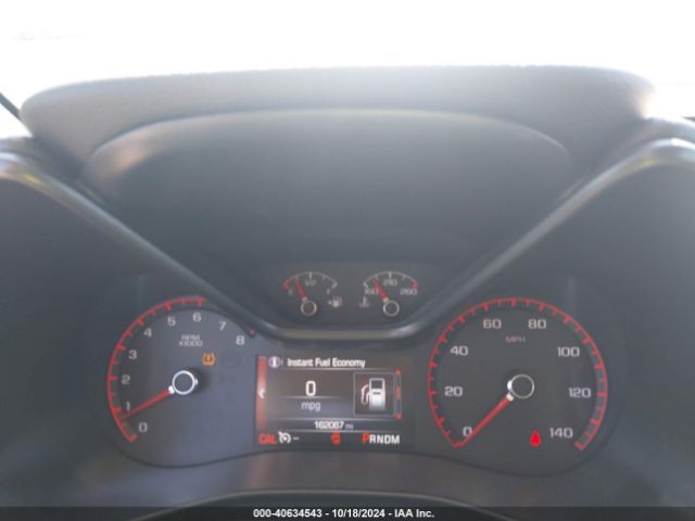1GTG5CE36G1392717 GMC CANYON SLE