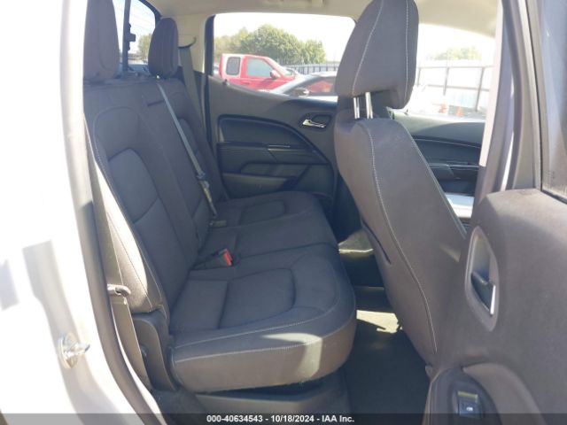 1GTG5CE36G1392717 GMC CANYON SLE