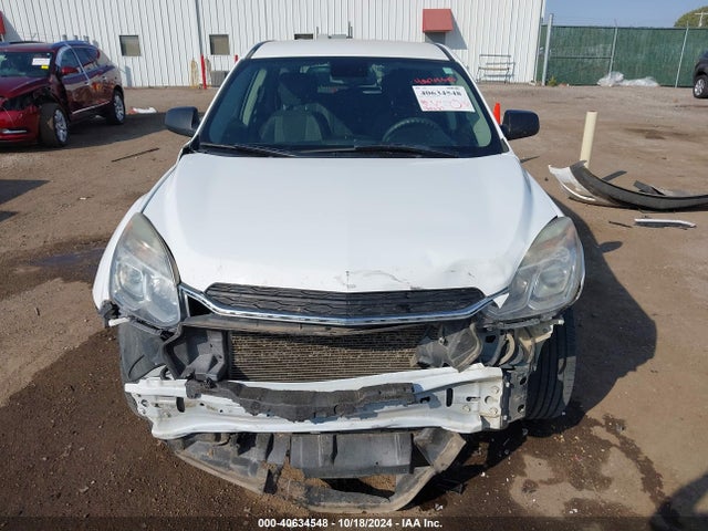 2GNFLEEK3H6219344 Chevrolet EQUINOX LS