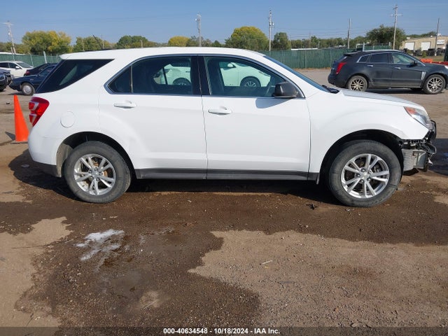 Chevrolet EQUINOX LS 2017 2GNFLEEK3H6219344 Image 14
