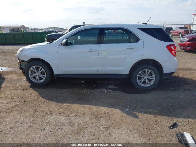 Chevrolet EQUINOX LS 2017 2GNFLEEK3H6219344 Image 15