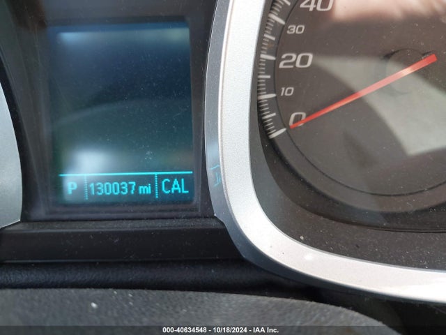 Chevrolet EQUINOX LS 2017 2GNFLEEK3H6219344 Image 16
