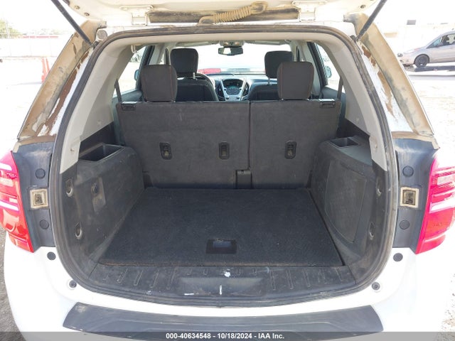 Chevrolet EQUINOX LS 2017 2GNFLEEK3H6219344 Image 17