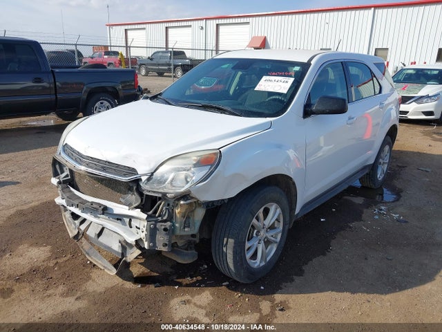 2GNFLEEK3H6219344 Chevrolet EQUINOX LS