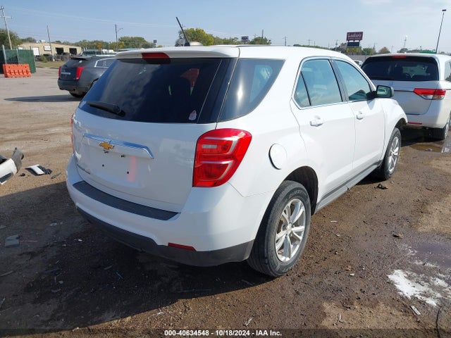 2GNFLEEK3H6219344 Chevrolet EQUINOX LS