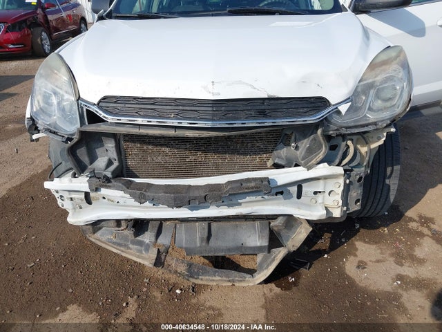 2GNFLEEK3H6219344 Chevrolet EQUINOX LS