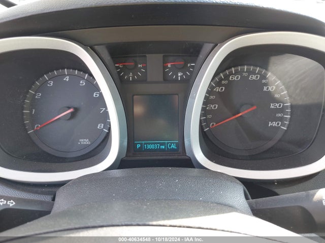 2GNFLEEK3H6219344 Chevrolet EQUINOX LS