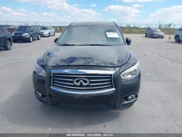 5N1AL0MMXEC527313 Infiniti QX60