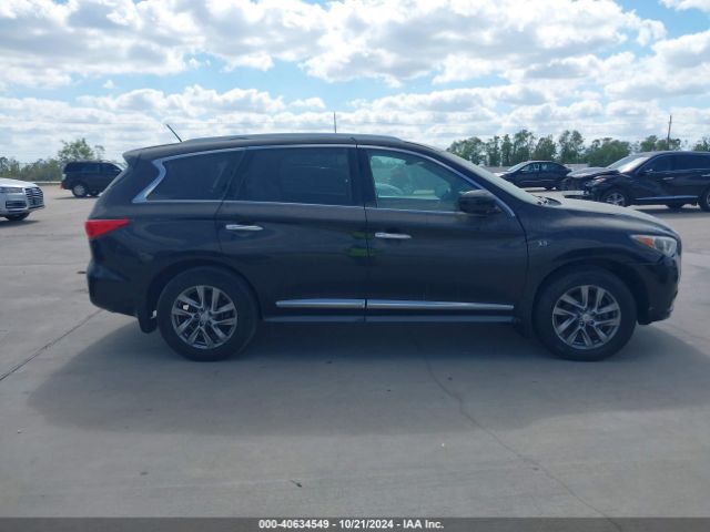 5N1AL0MMXEC527313 Infiniti QX60