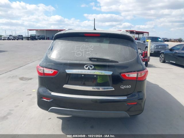 5N1AL0MMXEC527313 Infiniti QX60