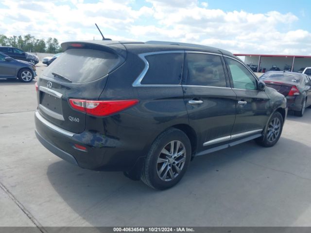 5N1AL0MMXEC527313 Infiniti QX60