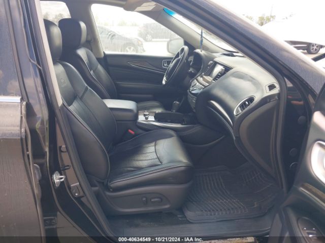 5N1AL0MMXEC527313 Infiniti QX60