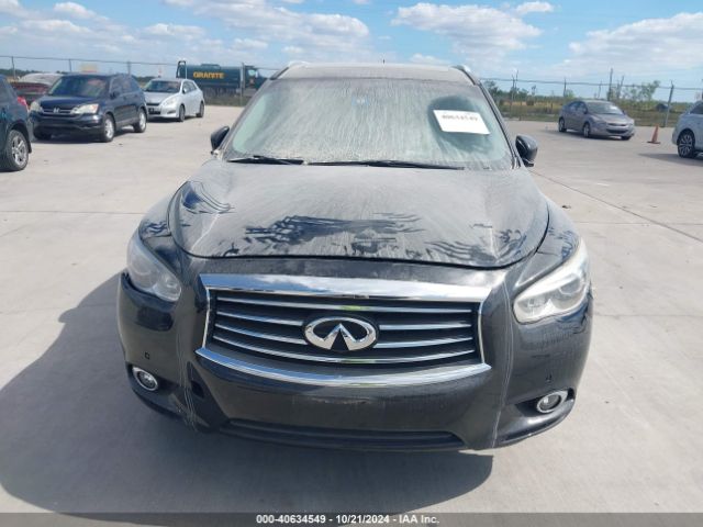 5N1AL0MMXEC527313 Infiniti QX60
