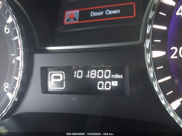 5N1AL0MMXEC527313 Infiniti QX60