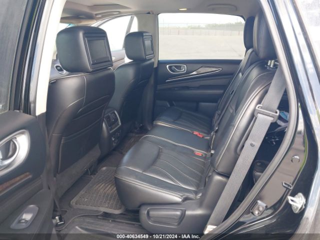 5N1AL0MMXEC527313 Infiniti QX60