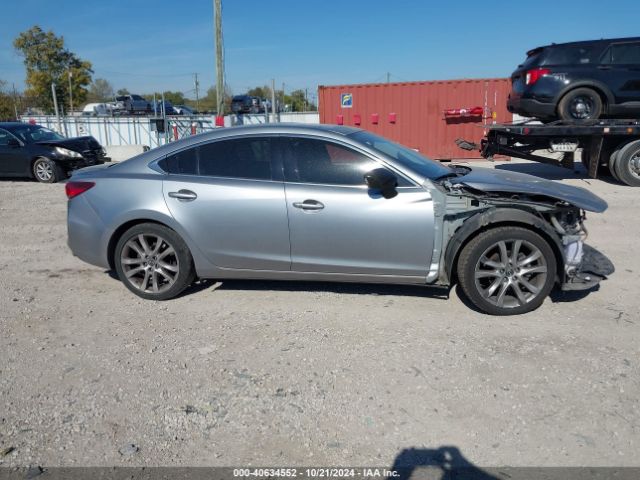 JM1GJ1W64E1159960 Mazda Mazda6 I Grand Touring