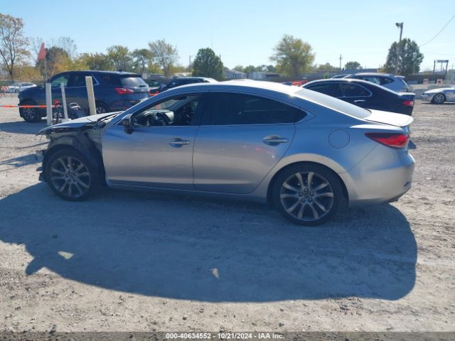 JM1GJ1W64E1159960 Mazda Mazda6 I Grand Touring