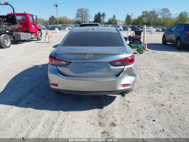JM1GJ1W64E1159960 Mazda Mazda6 I Grand Touring