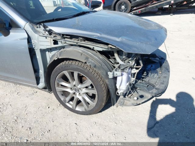 JM1GJ1W64E1159960 Mazda Mazda6 I Grand Touring
