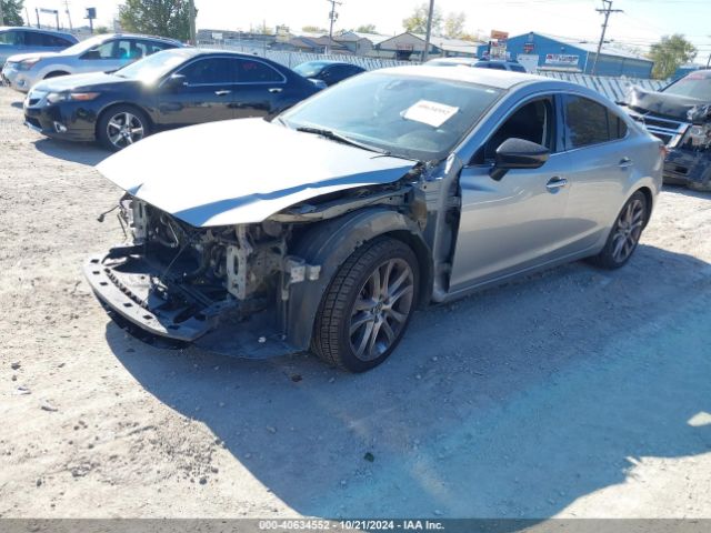 JM1GJ1W64E1159960 Mazda Mazda6 I Grand Touring