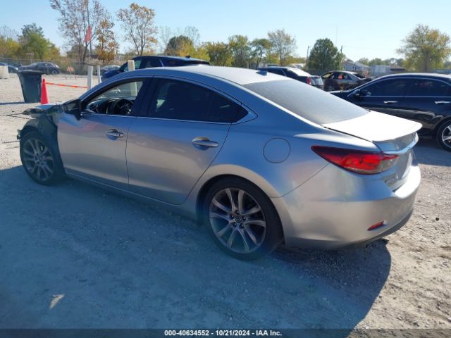 JM1GJ1W64E1159960 Mazda Mazda6 I Grand Touring