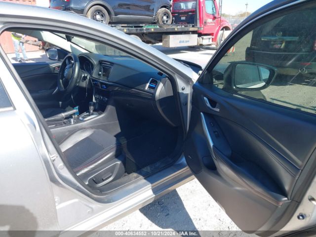 JM1GJ1W64E1159960 Mazda Mazda6 I Grand Touring