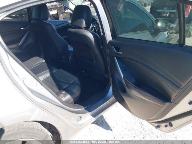 JM1GJ1W64E1159960 Mazda Mazda6 I Grand Touring