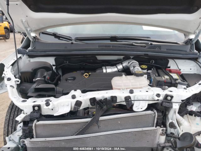 KL7CJNSM0NB506640 Chevrolet Trax Awd Ls