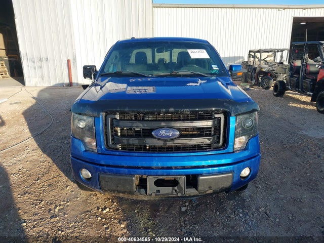 Ford F-150 FX2 2014 1FTFW1CF3EKD99254 Image 12