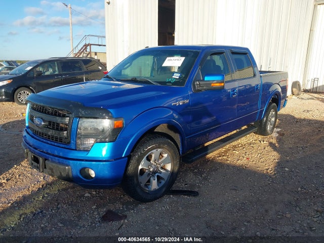 Ford F-150 FX2 2014 1FTFW1CF3EKD99254 Image 2