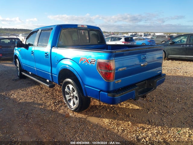 Ford F-150 FX2 2014 1FTFW1CF3EKD99254 Image 3