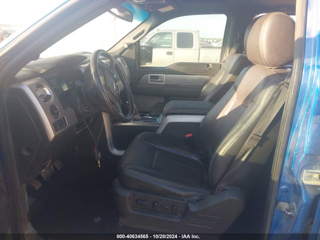 Ford F-150 FX2 2014 1FTFW1CF3EKD99254 Image 5