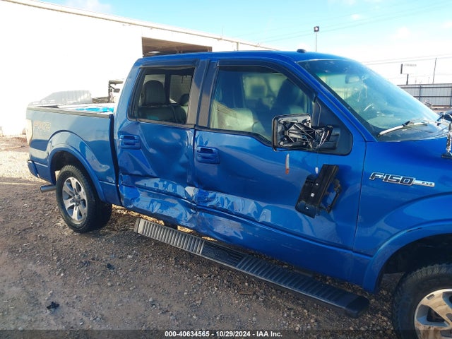 Ford F-150 FX2 2014 1FTFW1CF3EKD99254 Image 6