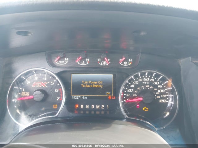 Ford F-150 FX2 2014 1FTFW1CF3EKD99254 Image 7