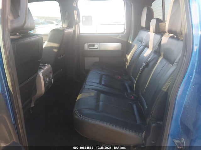 Ford F-150 FX2 2014 1FTFW1CF3EKD99254 Image 8
