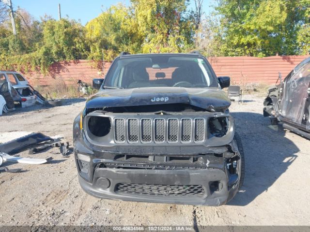 ZACNJBAB1KPJ84096 Jeep Renegade Sport 4x4