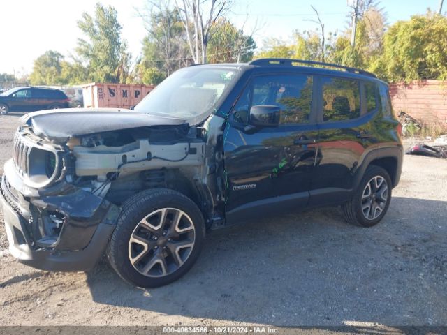 ZACNJBAB1KPJ84096 Jeep Renegade Sport 4x4