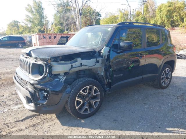 ZACNJBAB1KPJ84096 Jeep Renegade Sport 4x4