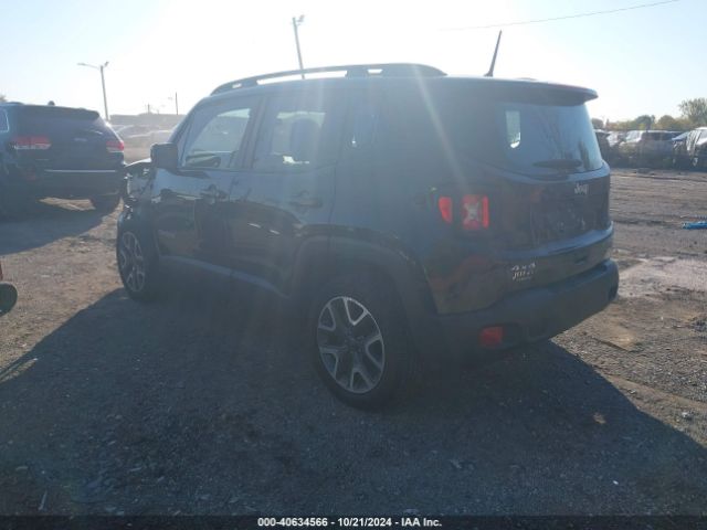 ZACNJBAB1KPJ84096 Jeep Renegade Sport 4x4