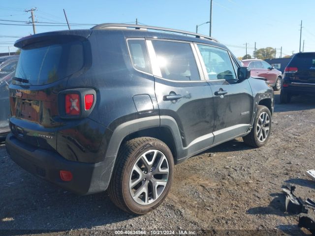 ZACNJBAB1KPJ84096 Jeep Renegade Sport 4x4