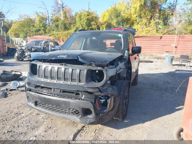 ZACNJBAB1KPJ84096 Jeep Renegade Sport 4x4