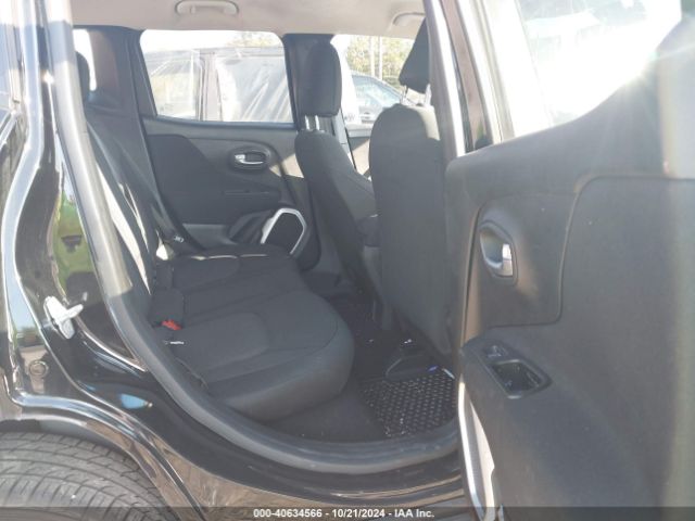 ZACNJBAB1KPJ84096 Jeep Renegade Sport 4x4