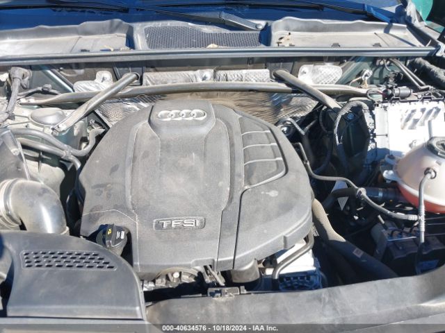 WA1BNAFY5J2060532 Audi Q5 2.0t Premium/2.0t Tech Premium