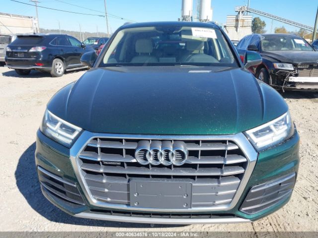 WA1BNAFY5J2060532 Audi Q5 2.0t Premium/2.0t Tech Premium