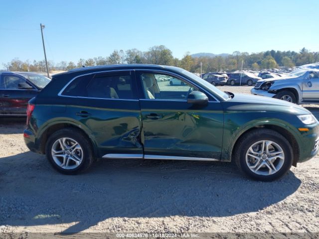 WA1BNAFY5J2060532 Audi Q5 2.0t Premium/2.0t Tech Premium