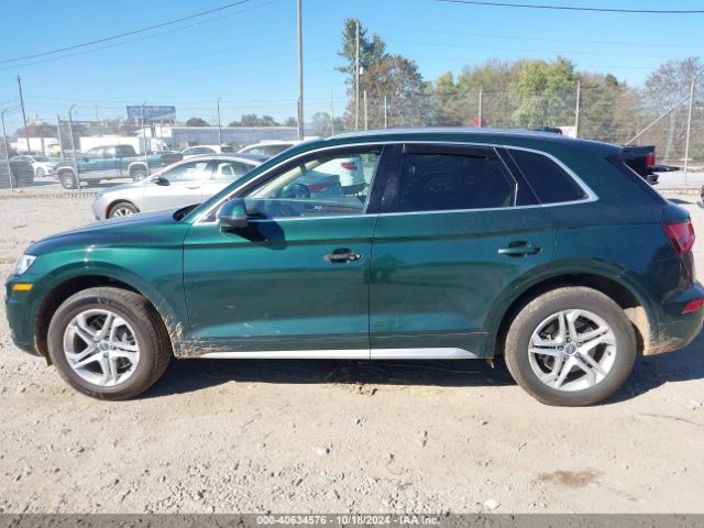 WA1BNAFY5J2060532 Audi Q5 2.0t Premium/2.0t Tech Premium